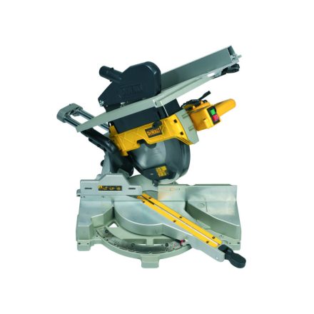 DEWALT ferăstrău de onglet combinat 1600 W D27112