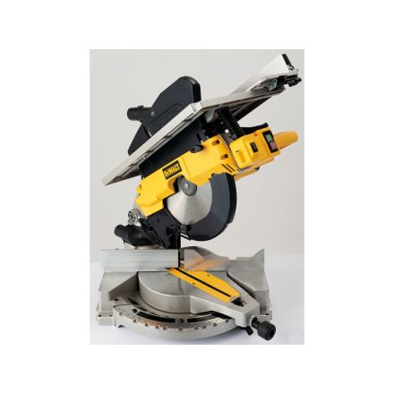 DEWALT ferăstrău de onglet combinat 1600 W D27113