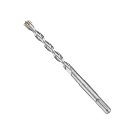 INGCO Burghiu pentru rocă 10 x 210 mm cu patru tăișuri SDS-Plus