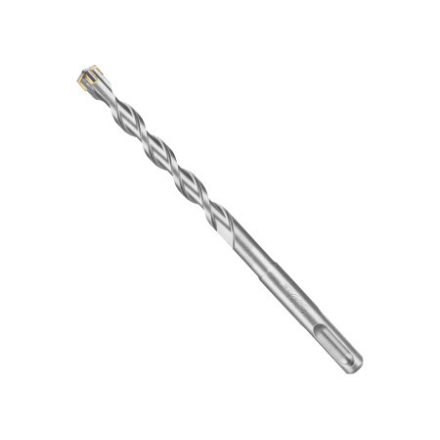 INGCO Burghiu pentru roci 12 x 210 mm cu patru tăișuri SDS-Plus