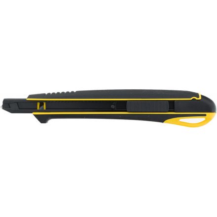 TAJIMA Driver Cutter Grip Cutit cu lama retractabila 9 mm cu capat multifunctional, automat