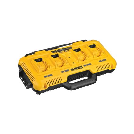 DEWALT XR Incarcator baterie 4 porturi 18 V DCB104