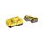 Set baterie DEWALT FlexVolt și încărcător rapid 18 V (2 x 9 Ah) DCB118X2