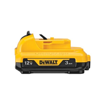 Baterie DEWALT XR 12 V / 3 Ah DCB124