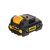 Baterie cauciucata DEWALT XR 12 V / 3 Ah DCB124G
