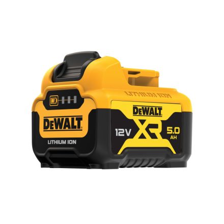 Baterie DEWALT XR 12 V / 5 Ah DCB126