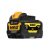 DEWALT XR Baterie cauciucata 12 V / 5 Ah DCB126G