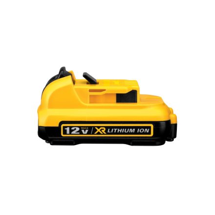 Baterie DEWALT XR 12 V / 2 Ah DCB127