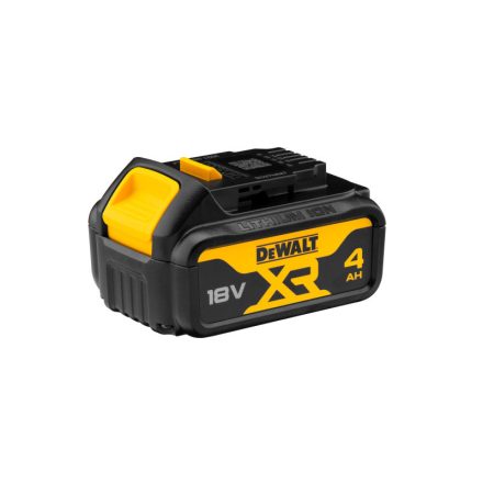 Baterie DEWALT XR 18 V / 4 Ah DCB182