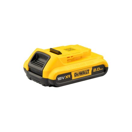 Baterie DEWALT XR 18 V / 2 Ah DCB183
