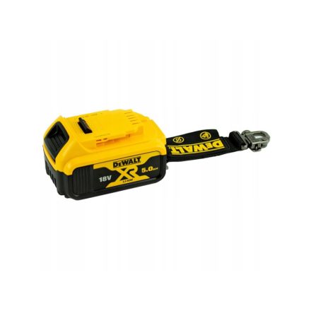 Baterie DEWALT XR 18 V / 5 Ah (cu curea de montare) DCB184LR