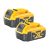 Baterie DEWALT XR 18 V / 2 x 5 Ah DCB184P2