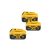 Baterie DEWALT XR 18 V / 3 x 5 Ah DCB184P3