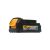 Acumulator cauciucat DEWALT Powerstack 18 V / 1,7 Ah DCBP034G