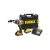 DEWALT Mașină de găurit cu acumulator și șurubelniță 18 V 168 Nm (2 x 5,0 Ah acumulator + încărcător) TSTAK