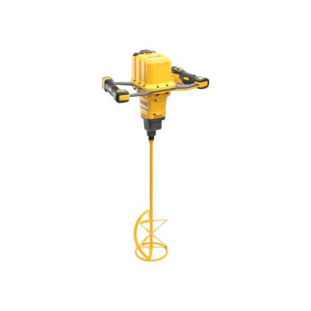 DEWALT Mixer fără fir 18-54 V (2 x 9,0 Ah baterie + încărcător) DCD240X2