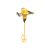 DEWALT Mixer fără fir 18-54 V (2 x 9,0 Ah baterie + încărcător) DCD240X2