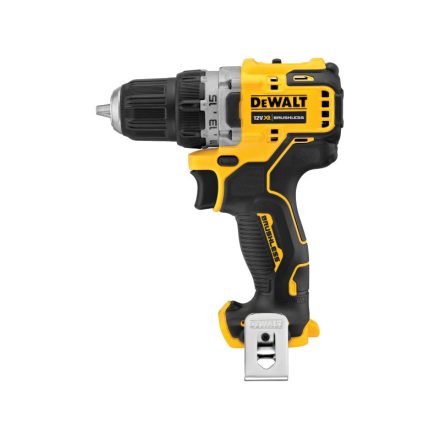 DEWALT mașină de găurit cu acumulator 12 V fără perie de cărbune (fără baterie + încărcător) DCD701N