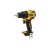 DEWALT Mașină de găurit și înșurubat cu acumulator, 18 V, fără perii, 65 Nm (fără acumulator și încărcător) DCD708N