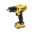 DEWALT mașină de găurit cu acumulator 12 V fără perie de cărbune (2 x 2,0 Ah baterie + încărcător) DCD710D2