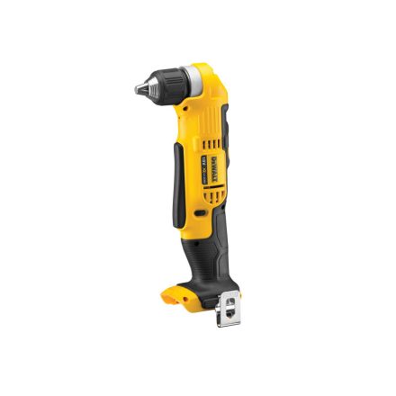 DEWALT Mașină de găurit unghiulară cu acumulator, șurubelniță 18 V (fără baterie + încărcător) DCD740N