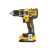 DEWALT Mașină de găurit cu percuție cu acumulator 18 V (2 x 2,0 Ah baterie + încărcător) DCD790D2