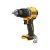 DEWALT Mașină de găurit cu percuție și șurubelnică fără perii, compactă, 18 V, 74Nm (fără baterie și încărcător)