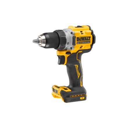 DEWALT mașină de găurit cu acumulator 18 V fără perie de cărbune (fără baterie + încărcător, TSTAK) DCD800NT