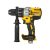 DEWALT Mașină de găurit cu percuție cu acumulator 18 V fără perie de cărbune (fără baterie + încărcător, TSTAK) DCD996NT