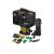 DEWALT Laser rotativ fără fir 18 V (verde) (1 x baterie de 2,0 Ah + încărcător + TSTAK) DCE080D1GS