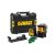 DEWALT Laser cu linie încrucișată fără fir 12 V (verde) (Fără baterie + încărcător) DCE089NG18