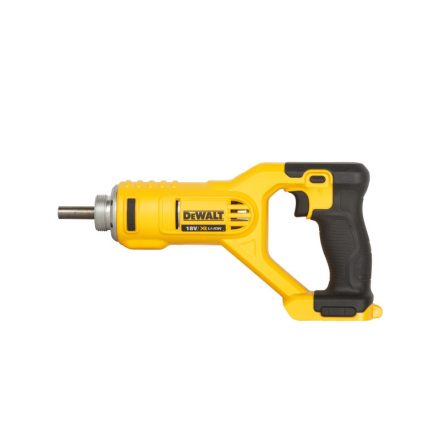DEWALT Vibrator cu ac de compactare a betonului fără fir 18 V (fără baterie + încărcător) DCE531N