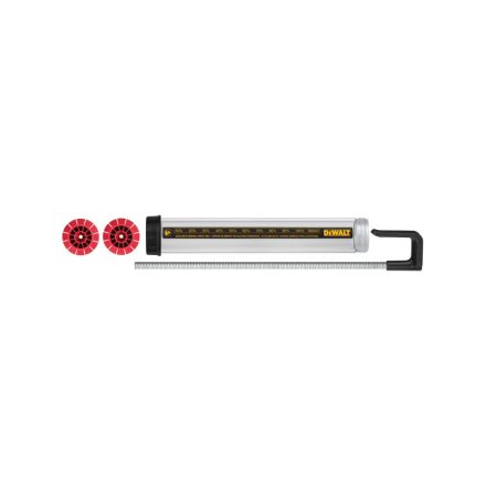 Cap de schimb pentru ejector de chit DEWALT transparent pentru mașini DCE