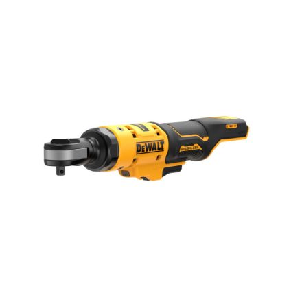 DEWALT Cheie cu clichet fără fir 12 V (fără baterie + încărcător) DCF503N