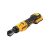 DEWALT Cheie cu clichet fără fir 12 V (1 x 2,0 Ah baterie + încărcător + geantă) DCF504D1