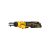 DEWALT Cheie cu clichet pe baterie 12 V 1/4" (1 x 2,0 Ah baterie + încărcător + insert PUR) DCF504L1G