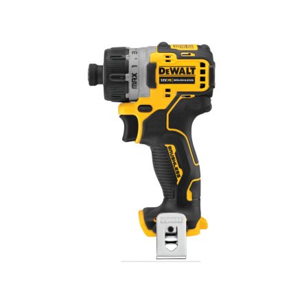 DEWALT Șurubelniță fără fir 12 V fără perie de cărbune (fără baterie + încărcător) DCF601N