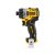 DEWALT Șurubelniță fără fir 12 V fără perie de cărbune (fără baterie + încărcător) DCF601N