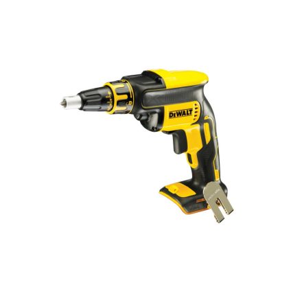 DEWALT șurubelniță fără fir pentru gips-carton 18 V fără perie de cărbune (fără baterie + încărcător) DCF620N