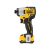 Șofer cu impact DEWALT 12 V fără perie de cărbune (2 x 2,0 Ah baterie + încărcător) DCF801D2