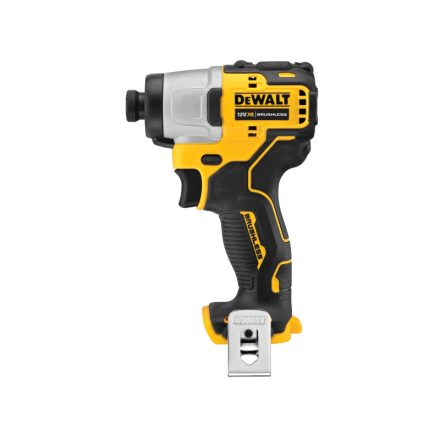 DEWALT Driver cu impact cu acumulator 12 V fără perie de cărbune (fără baterie + încărcător) DCF801N