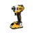 Șofer cu impact DEWALT 18 V fără perie de cărbune (2 x baterie de 3,0 Ah + încărcător + TSTAK) DCF809L2T