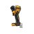DEWALT Driver cu impact cu acumulator 1/4" 18 V fără perie de cărbune 206 Nm (fără baterie + încărcător) DCF850N