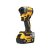 Șofer cu impact DEWALT 18 V fără perie de cărbune (2 x 5,0 Ah baterie + încărcător + TSTAK) DCF850P2T