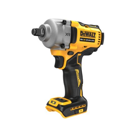 DEWALT Driver cu impact cu acumulator 18 V fără perie de cărbune (fără baterie + încărcător, TSTAK) DCF891NT