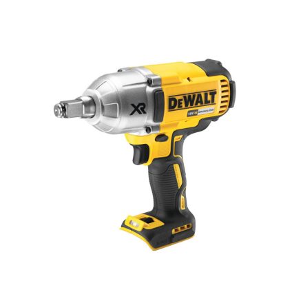 DEWALT șofer cu impact fără fir 18 V fără perie de cărbune (fără baterie + încărcător, TSTAK) DCF899HNT