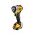 Șofer cu impact DEWALT 12 V fără perie de cărbune (1 x baterie de 5,0 Ah + încărcător) DCF901P1