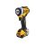 DEWALT șofer cu impact fără fir 12 V (2 x 5,0 Ah baterie + încărcător) DCF903P2