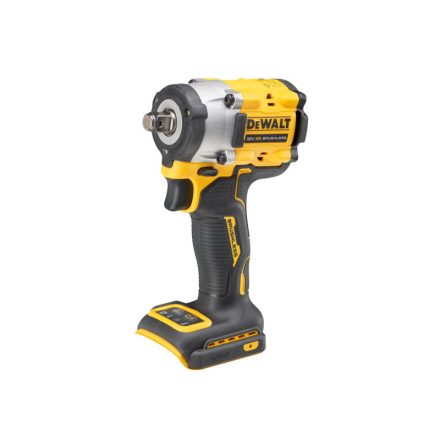 DEWALT șofer cu impact fără fir 18 V (fără baterie + încărcător, TSTAK) DCF921NT