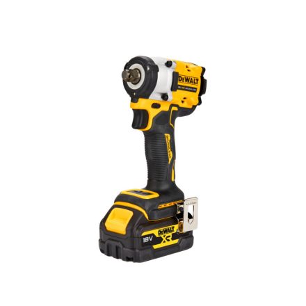 DEWALT șofer cu impact fără fir 18 V (2 x 5,0 Ah baterie + încărcător) DCF921P2G